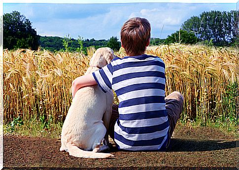 How Dogs Help Autistic Children