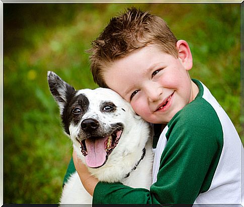 How Dogs Help Children With Autism